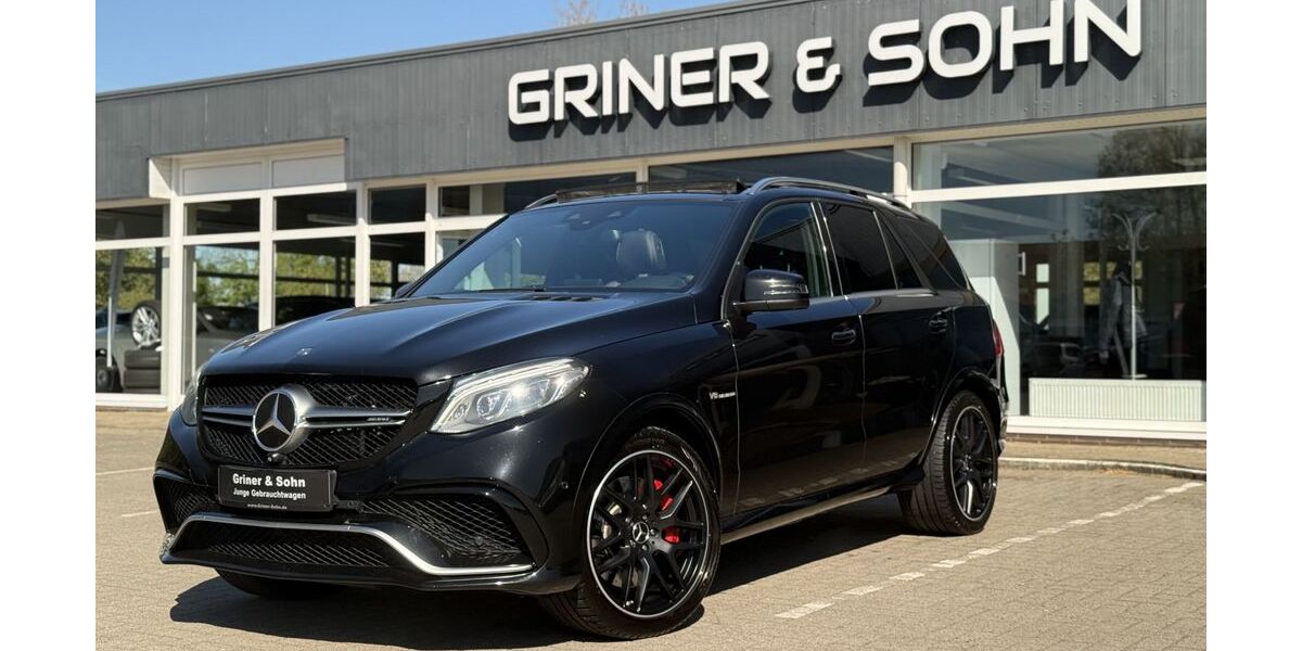 Mercedes-Benz GLE 63 AMG 142.000 km 41.950 &euro; Lemwerder 27809