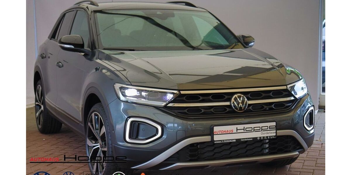 VW T-Roc 21.383 km 35.980 &euro; Ganderkesee 27777