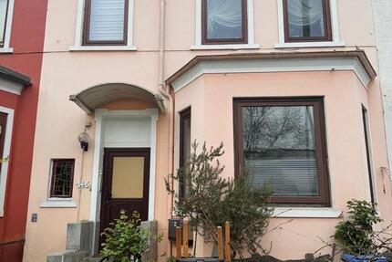 Haus Bremen Häfen - 10 Zimmer, 168 m&sup2;, 385.000&euro; | Angebot:27160946