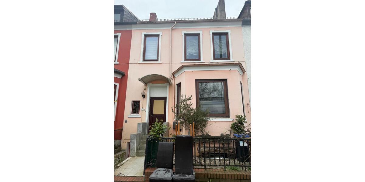 Reihenhaus Bremen Häfen - 10 Zimmer, 168 m&sup2;, 385.000&euro; | Angebot:27160946