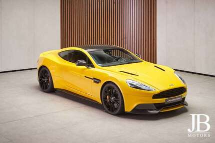 Aston Martin Vanquish