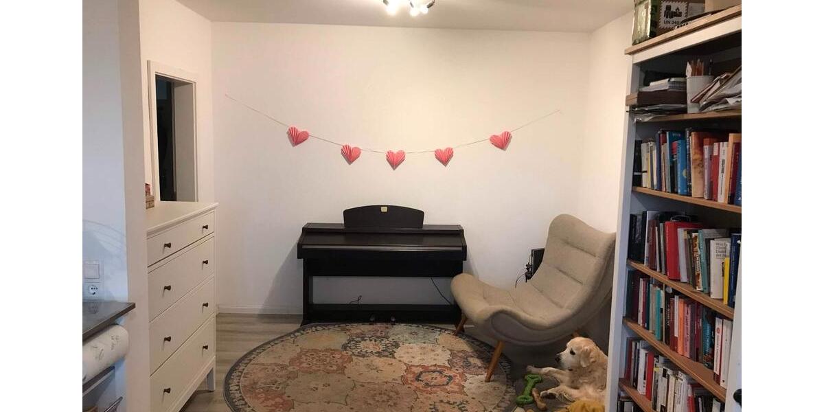 Maisonettenwohnung Bremen Findorff - 4 Zimmer, 90 m&sup2;, 850&euro; | Angebot:26412780