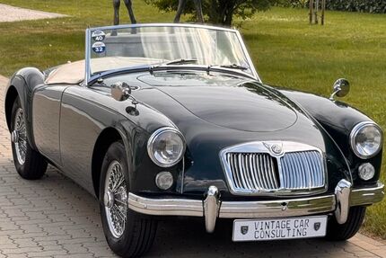 MG A 22.630 km 31.900 &euro; Blender 27337