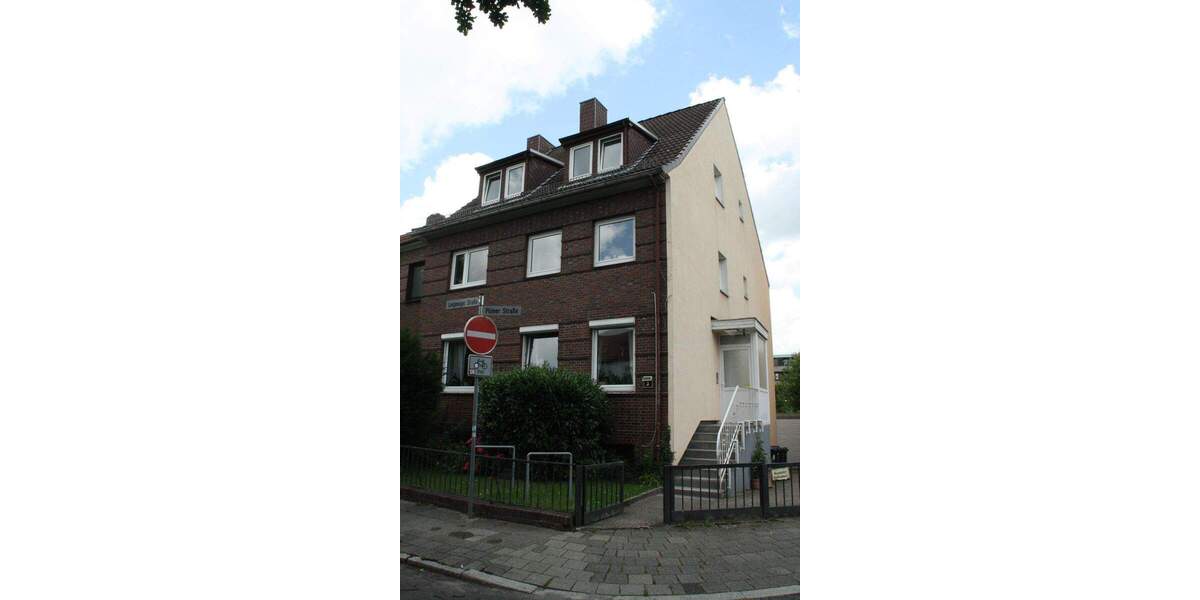 Etagenwohnung Bremen Walle - 3 Zimmer, 67 m&sup2;, 590&euro; | Angebot:26118104