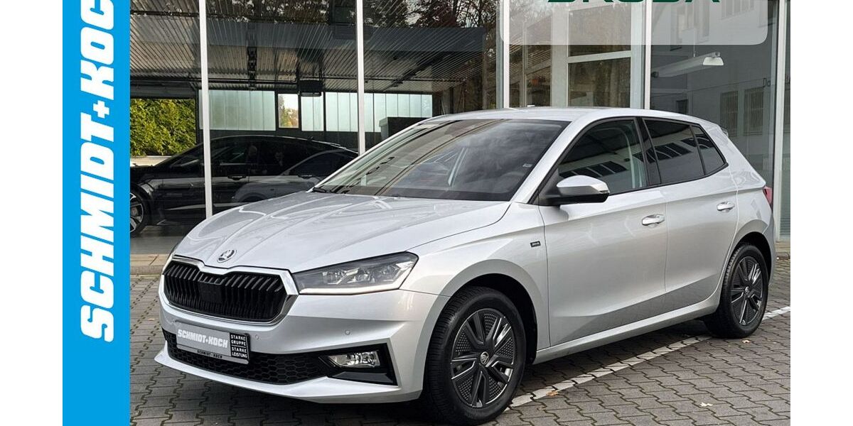 Skoda Fabia 6.850 km 18.950 &euro; Delmenhorst 27751