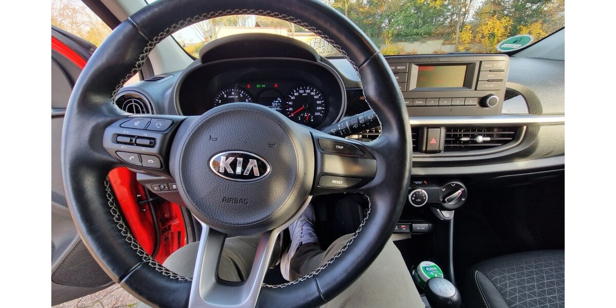 Kia Picanto 27.000 km 9.195 &euro; Weyhe 28844