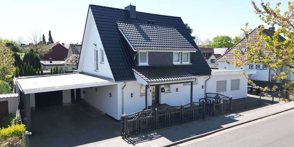 Einfamilienhaus Bremen Huchting - 9 Zimmer, 196 m&sup2;, 750.000&euro; | Angebot:26402419
