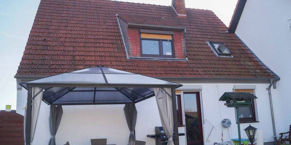 Doppelhaushälfte Achim Baden - 6 Zimmer, 120 m&sup2;, 269.000&euro; | Angebot:26569699