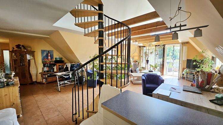 Etagenwohnung Hambergen - 4 Zimmer, 120 m&sup2;, 225.000&euro; | Angebot:23119716