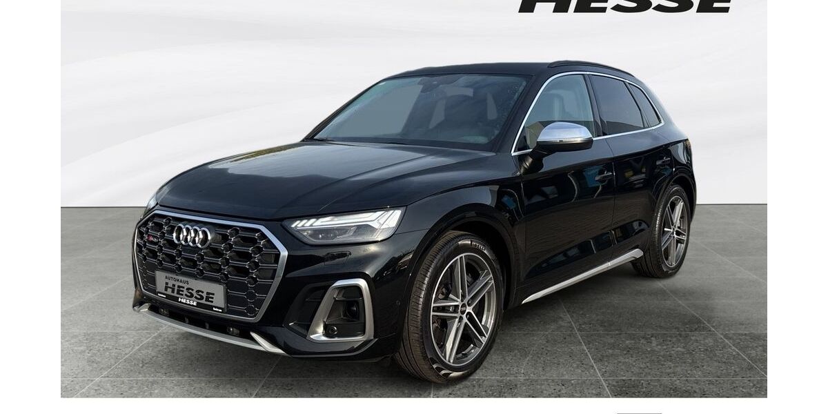 Audi SQ5 72.328 km 49.930 &euro; Sottrum 27367