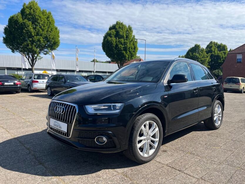 Audi Q3 149.978 km 14.849 € Bruchhausen-Vilsen 27305