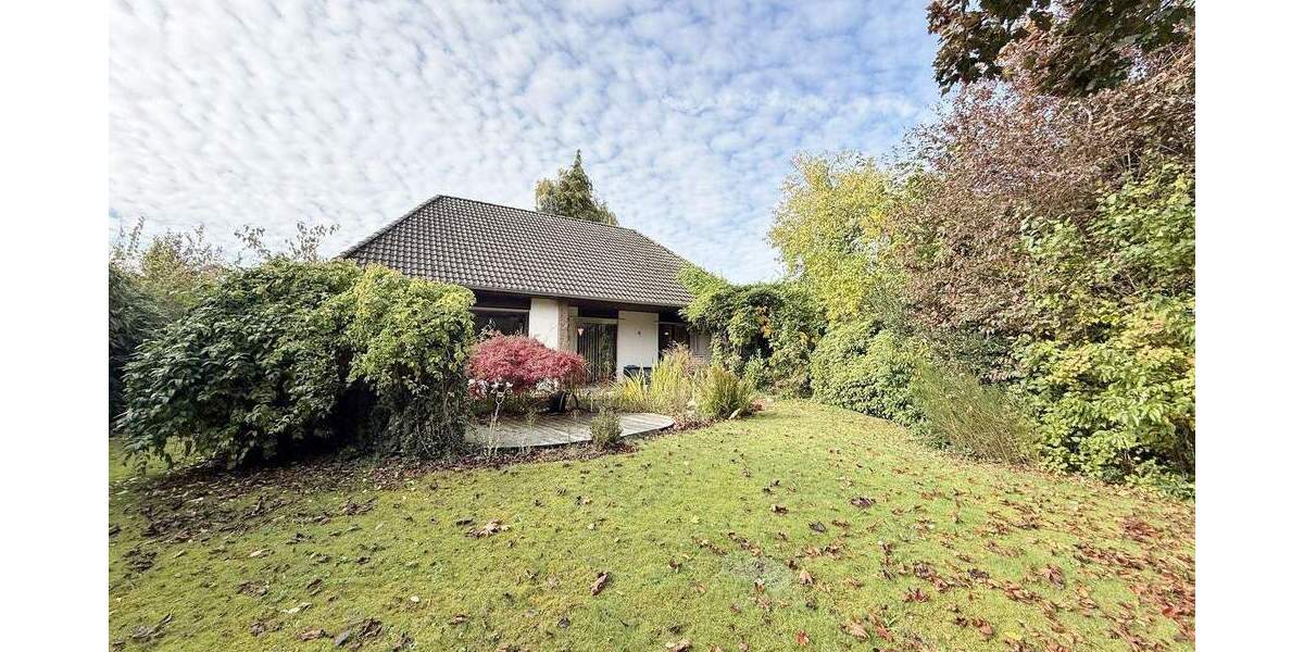 Bungalow Weyhe Kirchweyhe - 3 Zimmer, 95 m&sup2;, 379.000&euro; | Angebot:23464039