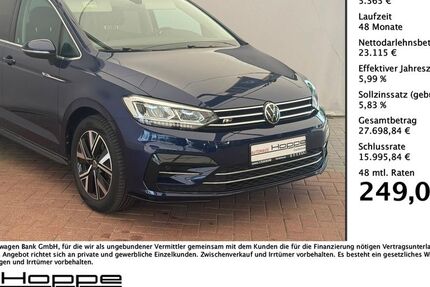 VW Touran 16.545 km 28.480 &euro; Ganderkesee 27777