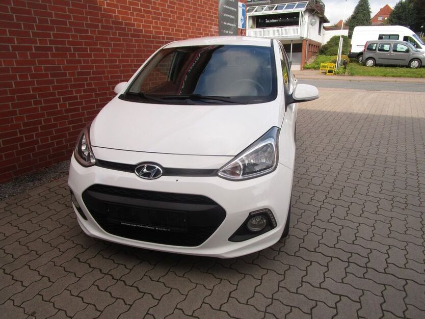 Hyundai i10 73.800 km 9.300 € Neubruchhausen 27211