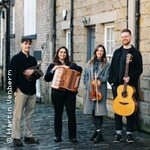 Young Scots Trad Awards Winner Tour 2026 - Celtic Voyage