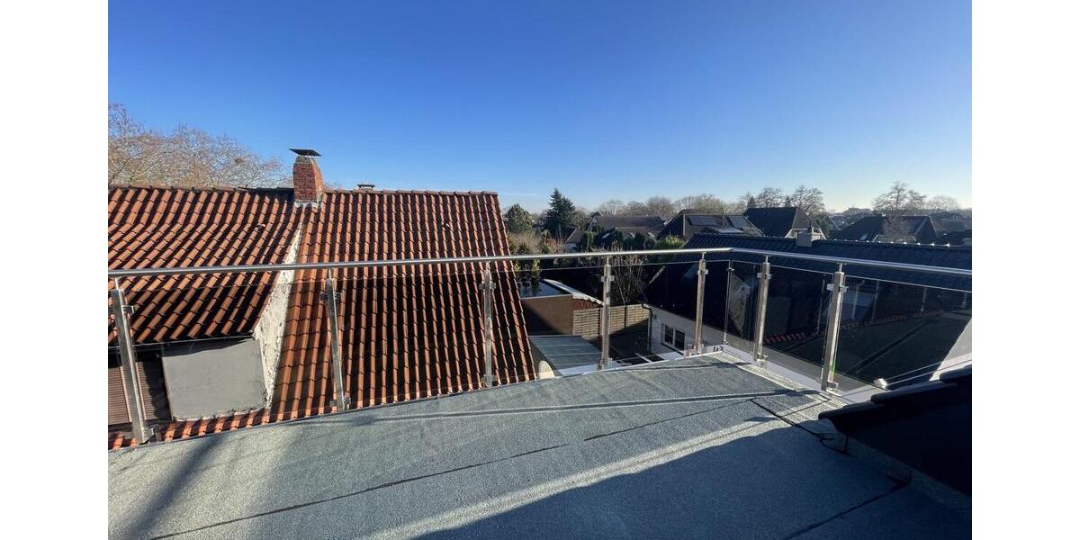 Dachgeschoßwohnung Delmenhorst Deichhorst - 3 Zimmer, 103 m&sup2;, 1.240&euro; | Angebot:24801222