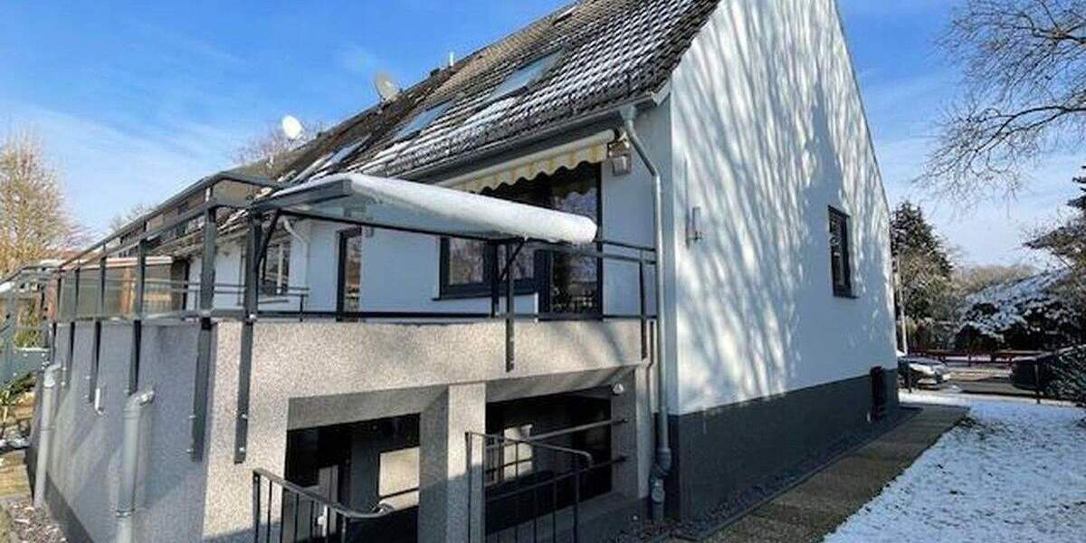 Reihenendhaus Bremen Osterholz - 4 Zimmer, 110 m&sup2;, 399.000&euro; | Angebot:25756400