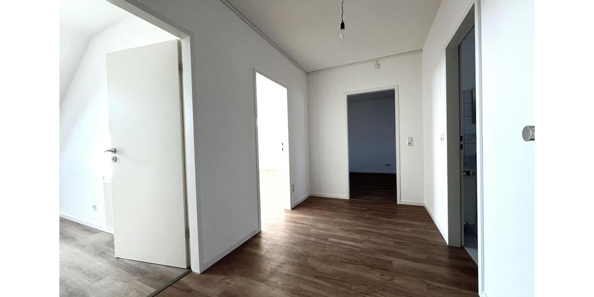 Dachgeschoßwohnung Oyten - 2 Zimmer, 60 m&sup2;, 550&euro; | Angebot:25416229