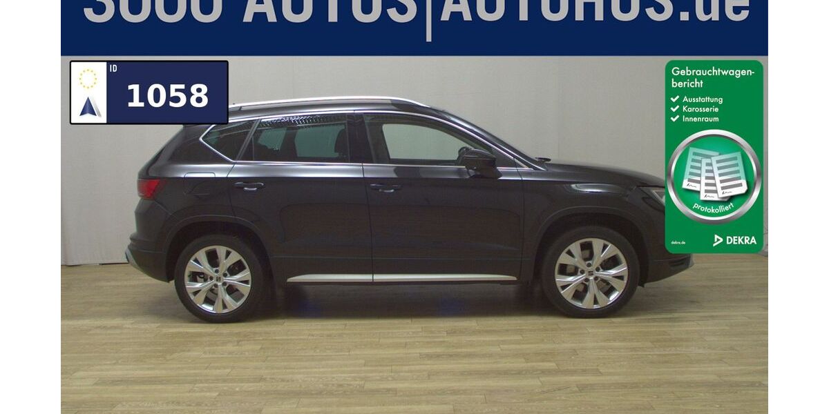 Seat Ateca 142.944 km 17.980 &euro; Bremen / Arsten 28279