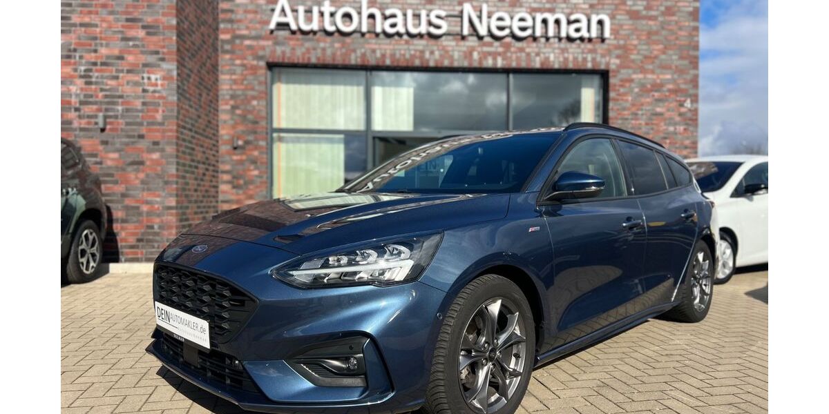 Ford Focus 51.090 km 16.800 &euro; Syke 28857