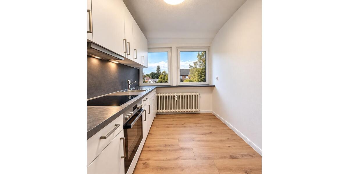 Dachgeschoßwohnung Bremen Blumenthal - 3 Zimmer, 72 m&sup2;, 650&euro; | Angebot:27656906