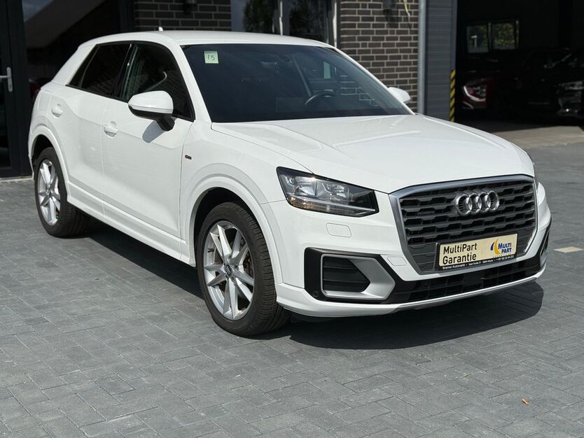 Audi Q2 66.500 km 21.990 € Weyhe / Melchiorshausen 28844