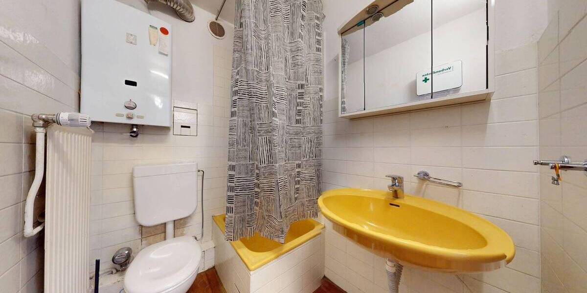 Etagenwohnung Bremen Hastedt - 2 Zimmer, 58 m&sup2;, 115.000&euro; | Angebot:26629246