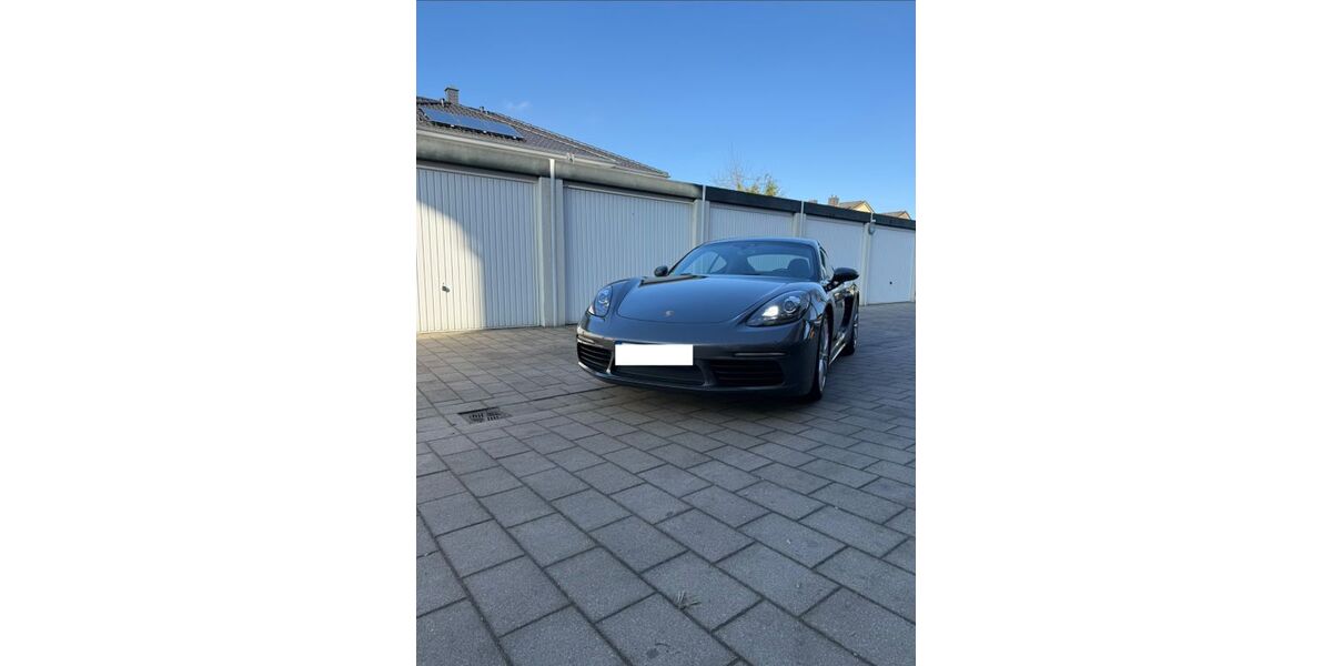 Porsche Cayman 141.000 km 45.850 &euro; Stuhr 28816