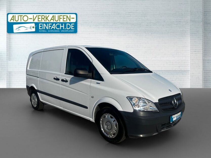 Mercedes-Benz Vito 164.500 km 8.499 € Delmenhorst 27755