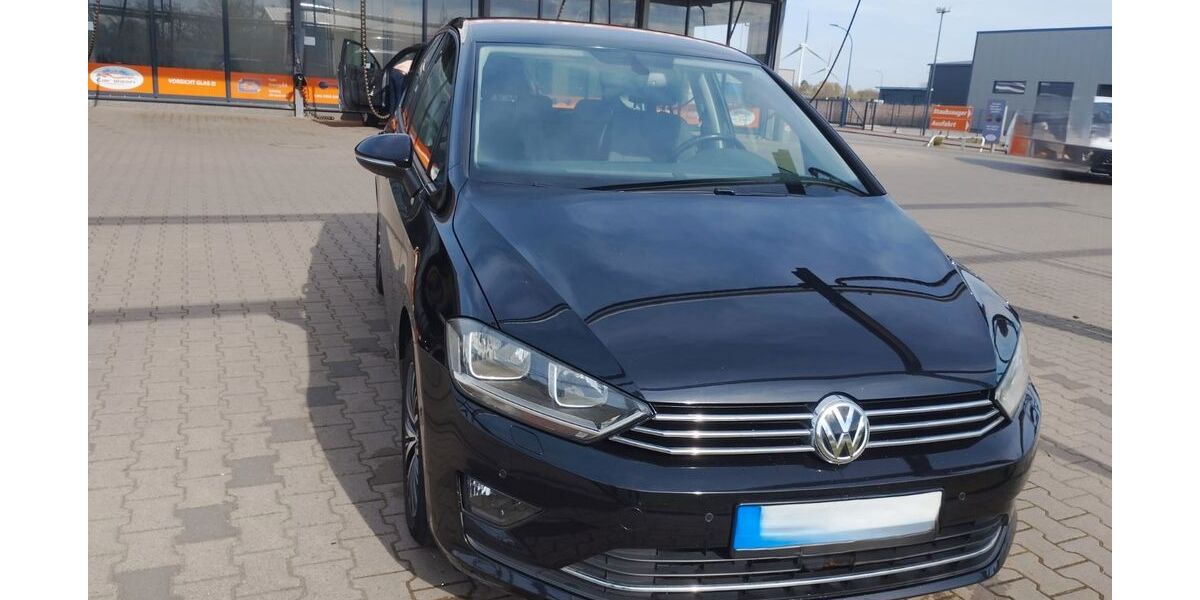 VW Golf Sportsvan 153.000 km 10.900 &euro; Sottrum 27367