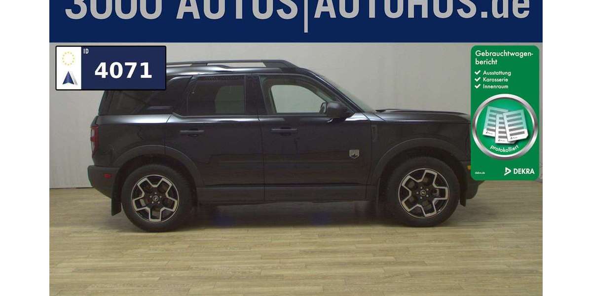 Ford Bronco 42.357 km 23.980 &euro; Bremen 28279