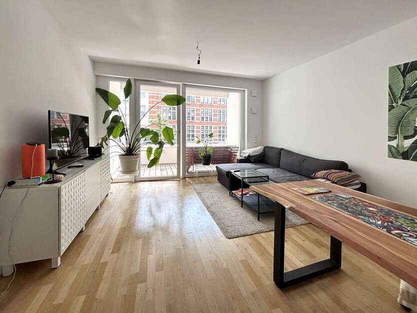 Wohnung zum Mieten in Bremen 1.145 € 82.74 m²
