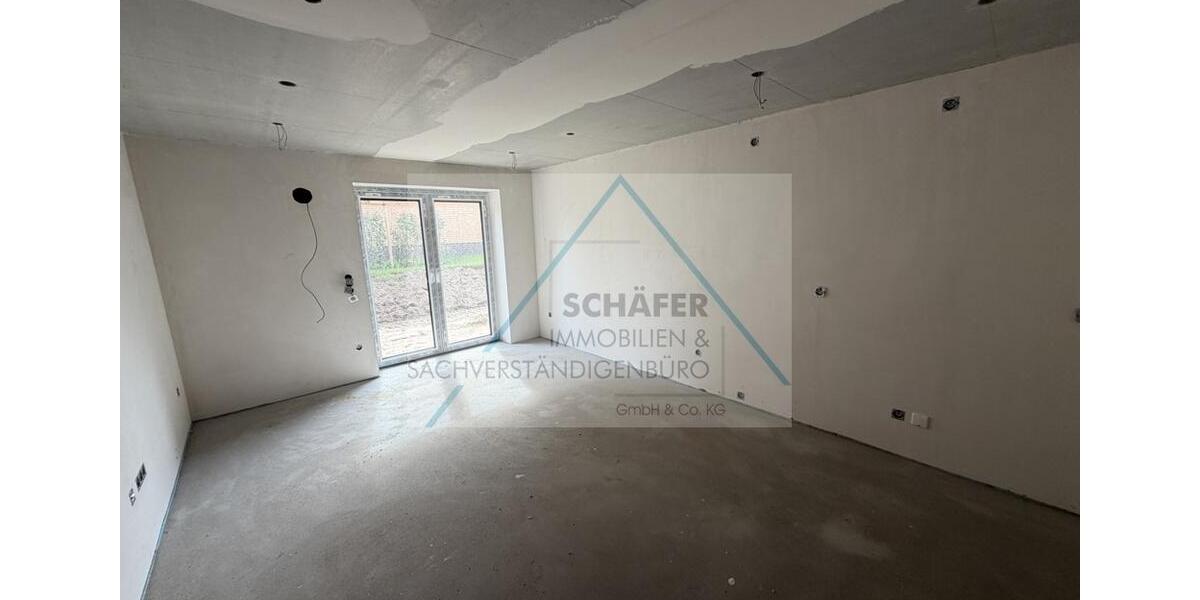 Erdgeschoßwohnung Bassum - 2 Zimmer, 55 m&sup2;, 650&euro; | Angebot:26675223