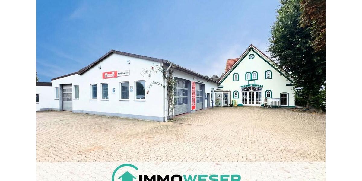 Gewerbeobjekt Thedinghausen - 2.900&euro; | Angebot:25341961