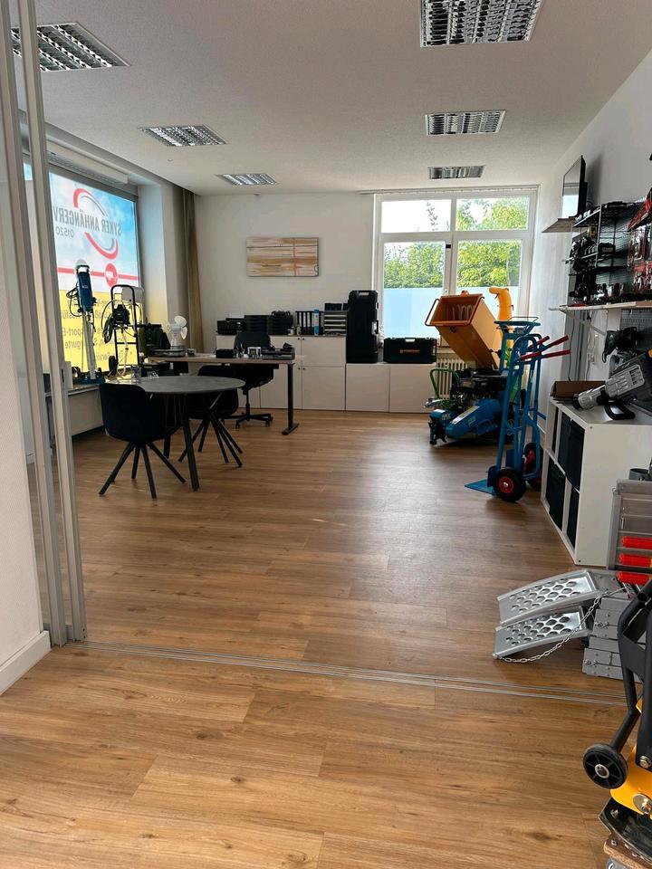 Vermietung Gewerbe Syke Heiligenfelde zimmer