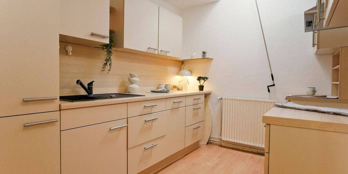 Etagenwohnung Bremen Hastedt - 3 Zimmer, 77 m&sup2;, 199.000&euro; | Angebot:26728271