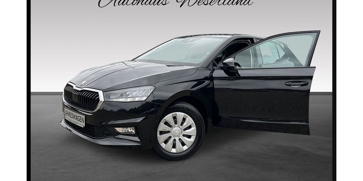 Skoda Fabia 12.020 km 17.490 &euro; Delmenhorst 27755