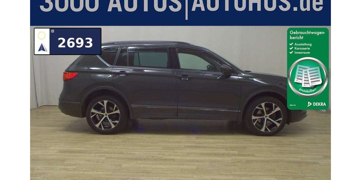 Seat Tarraco 140.770 km 22.480 &euro; Bremen 28279