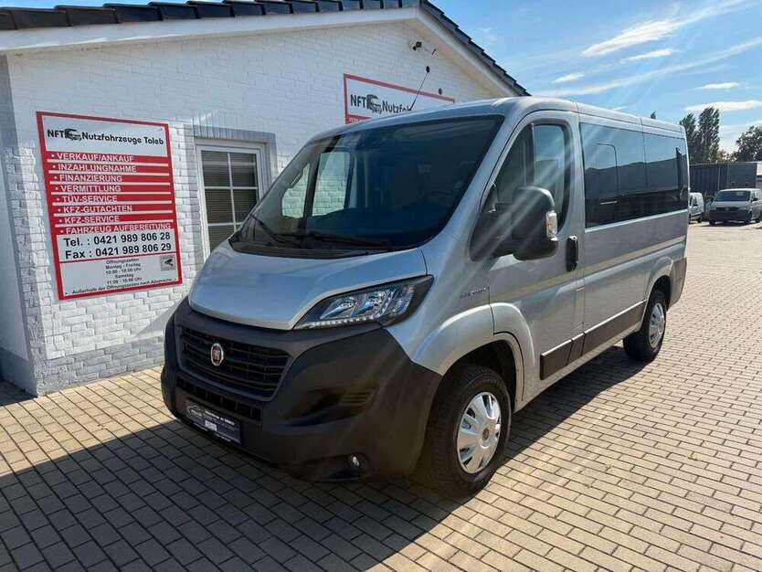 Fiat Ducato 77.500 km 26.950 € Stuhr 28816
