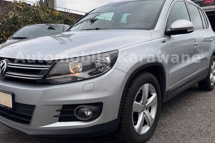 VW Tiguan 231.000 km 8.550 &euro; Bremen 28215
