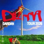 Gallery Tickets - Dardan - Dilemma Tour 2026