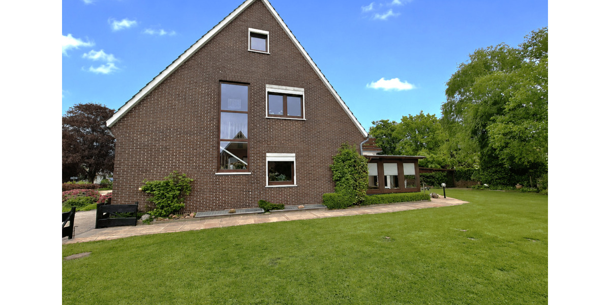 Einfamilienhaus Berne Ranzenbüttel - 7 Zimmer, 205 m&sup2;, 256.000&euro; | Angebot:26568908