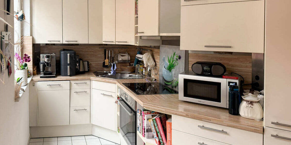 Etagenwohnung Bremen / Vegesack Vegesack - 3 Zimmer, 88 m&sup2;, 239.000&euro; | Angebot:26585540