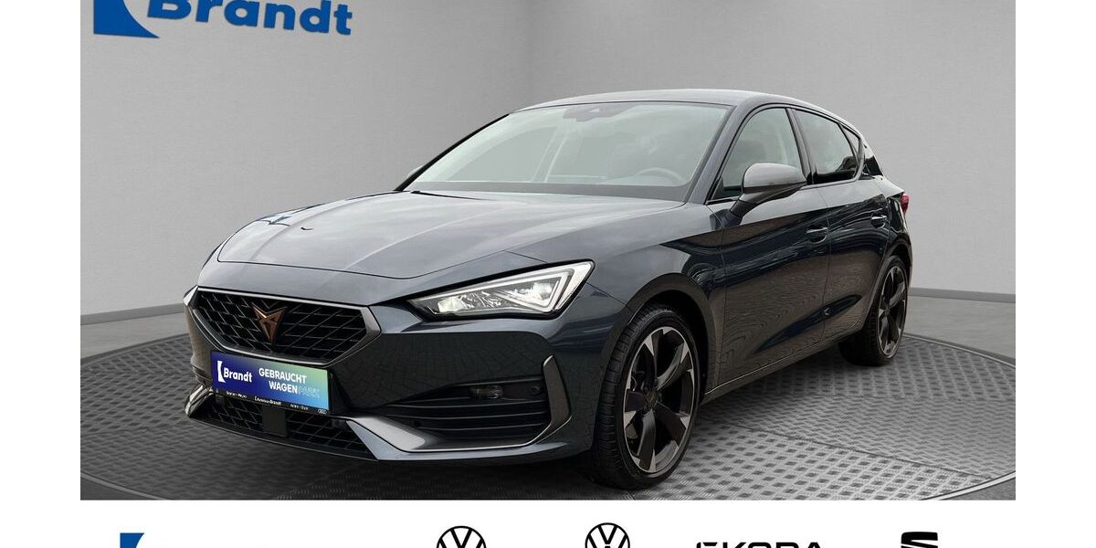 Cupra Leon 45.590 km 25.390 &euro; Stuhr 28816