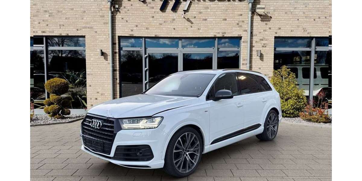 Audi Q7 195.776 km 29.631 &euro; Bremen / Stuhr 28279