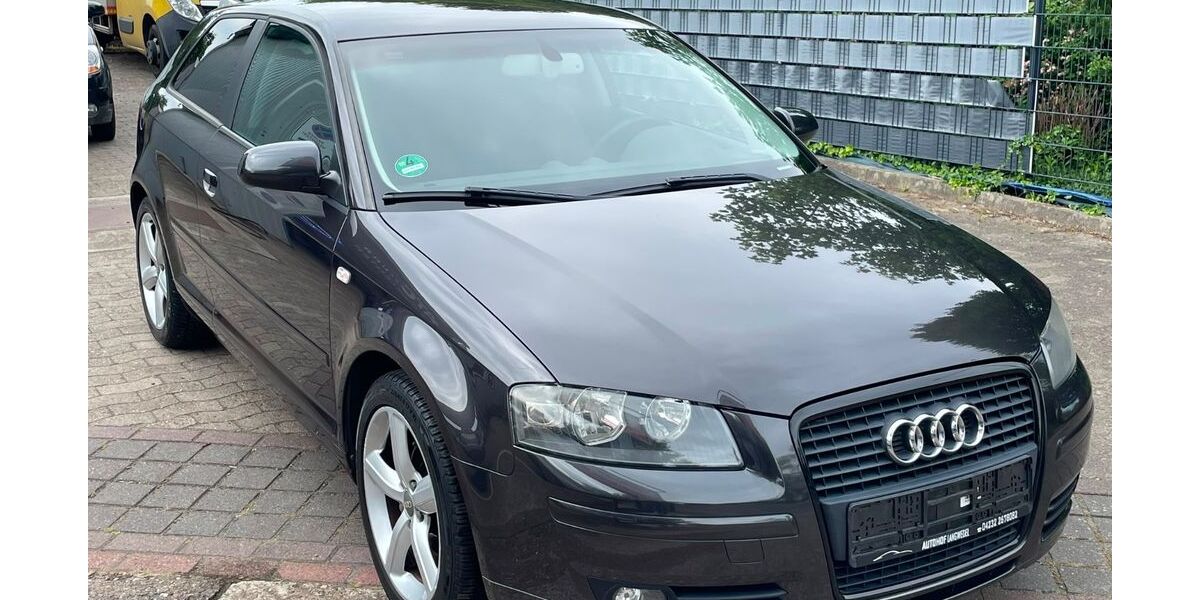 Audi A3 213.000 km 2.499 &euro; Stuhr 28816