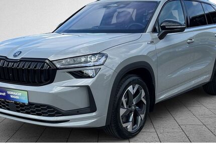 Skoda Kodiaq 1.010 km 45.390 &euro; Bremen 28279