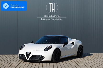 Alfa Romeo 4C 36.000 km 73.450 &euro; Bremen 28207