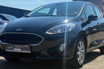 Ford Fiesta 100.000 km 7.499 &euro; Stuhr 28816