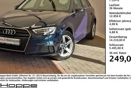 Audi A3 31.558 km 19.890 € Ganderkesee 27777